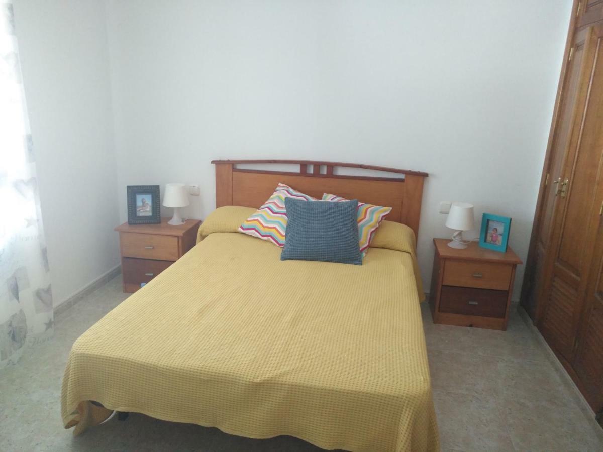 Casa La Charca De Famara Διαμέρισμα Εξωτερικό φωτογραφία